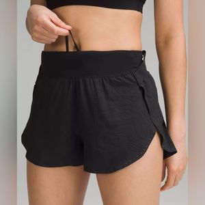 lululemon fast and free short *airflow